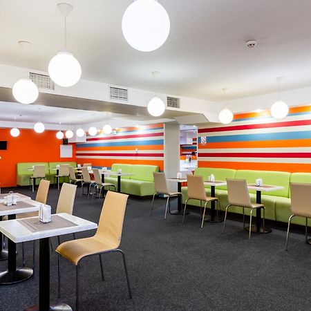 Practicotel Kiev Eksteriør bilde