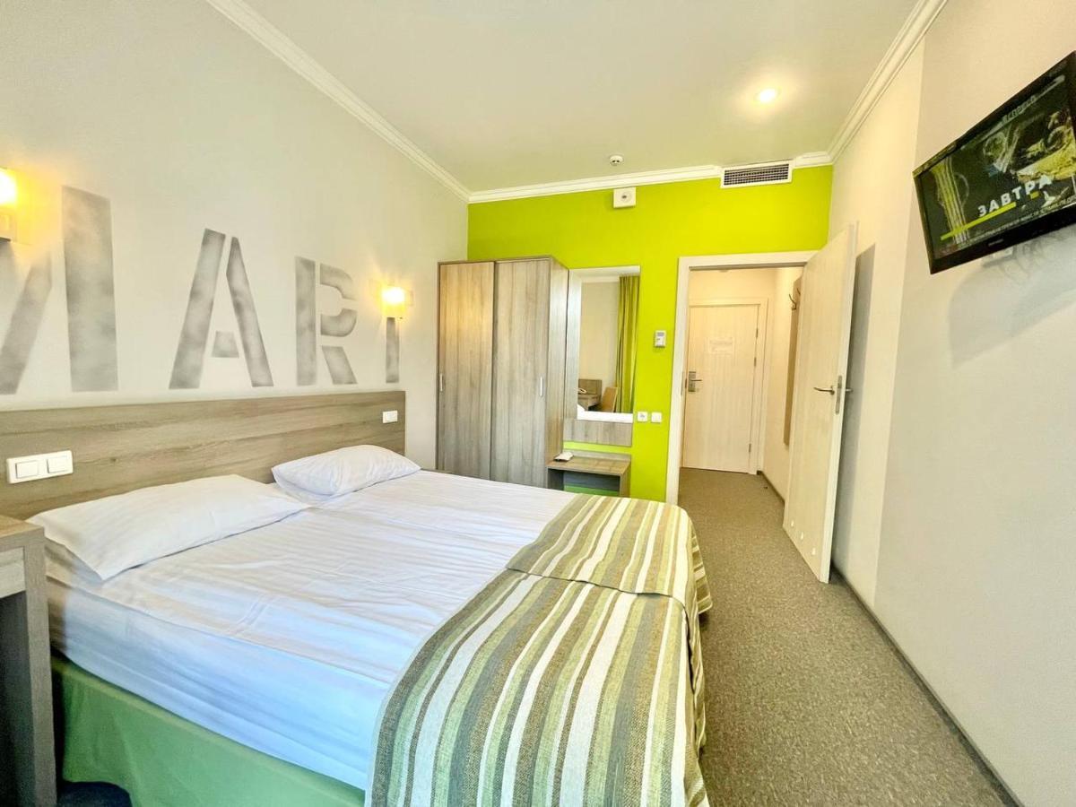 Practicotel Kiev Eksteriør bilde
