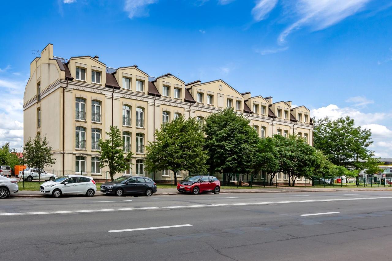 Practicotel Kiev Eksteriør bilde