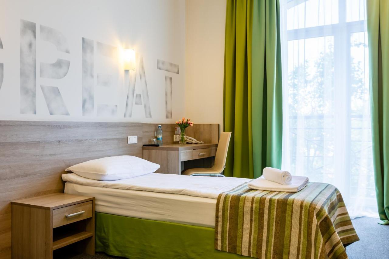 Practicotel Kiev Eksteriør bilde