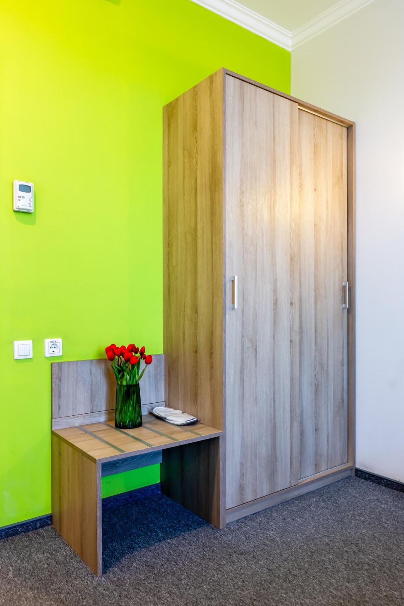 Practicotel Kiev Eksteriør bilde