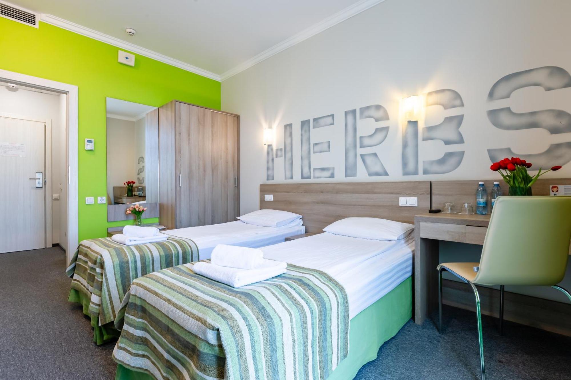 Practicotel Kiev Eksteriør bilde