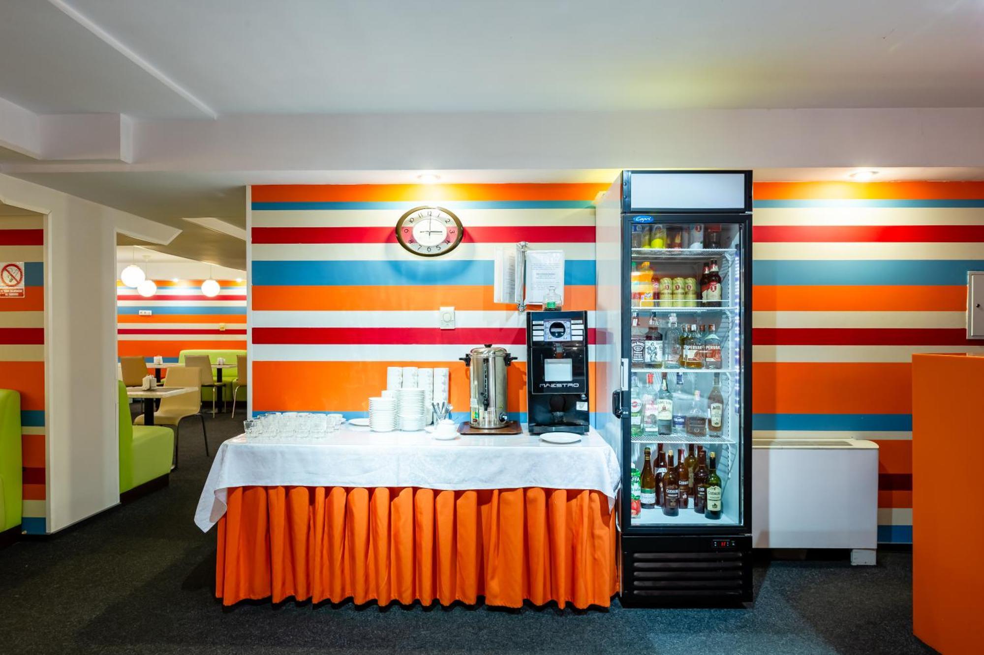 Practicotel Kiev Eksteriør bilde